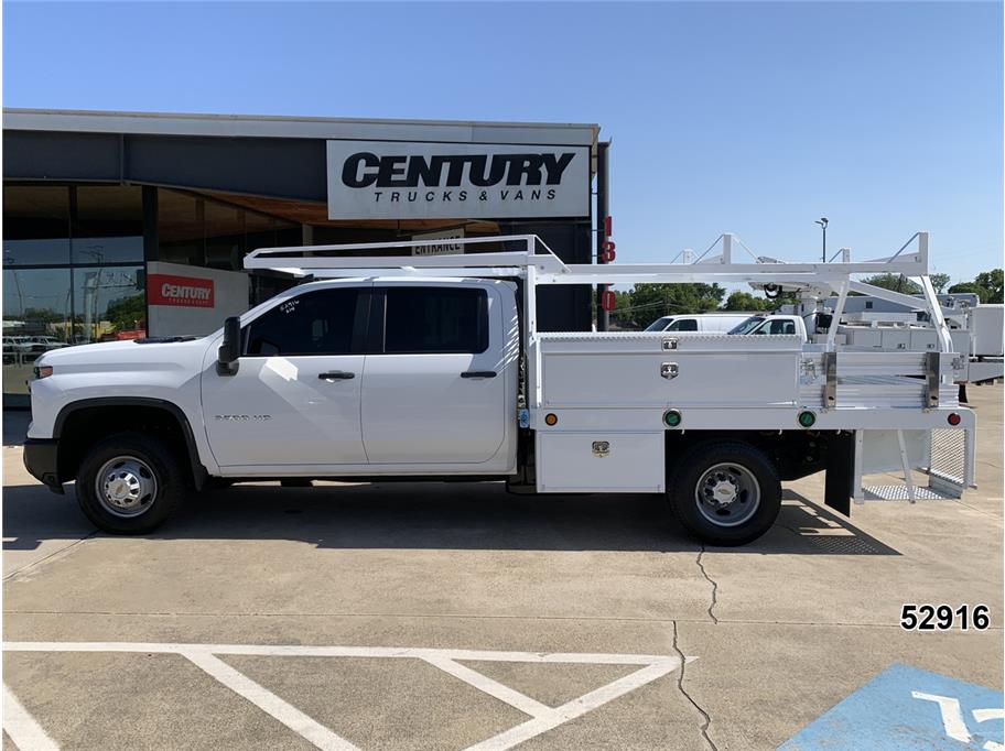 2025 Chevrolet 3500 Silverado DRW