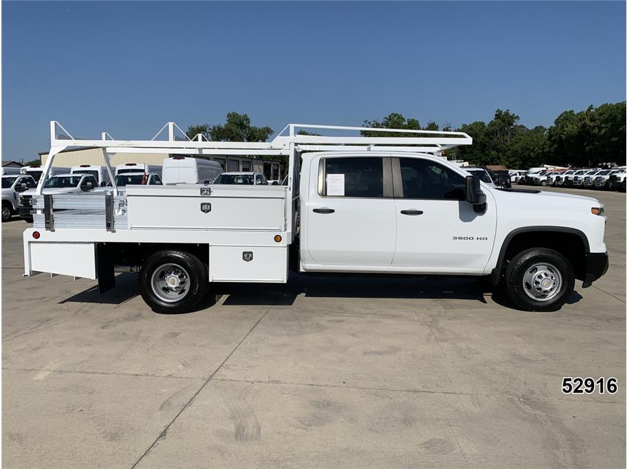 2025 Chevrolet 3500 Silverado DRW