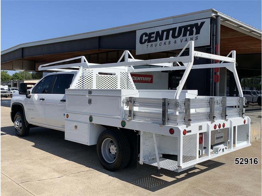 2025 Chevrolet 3500 Silverado DRW