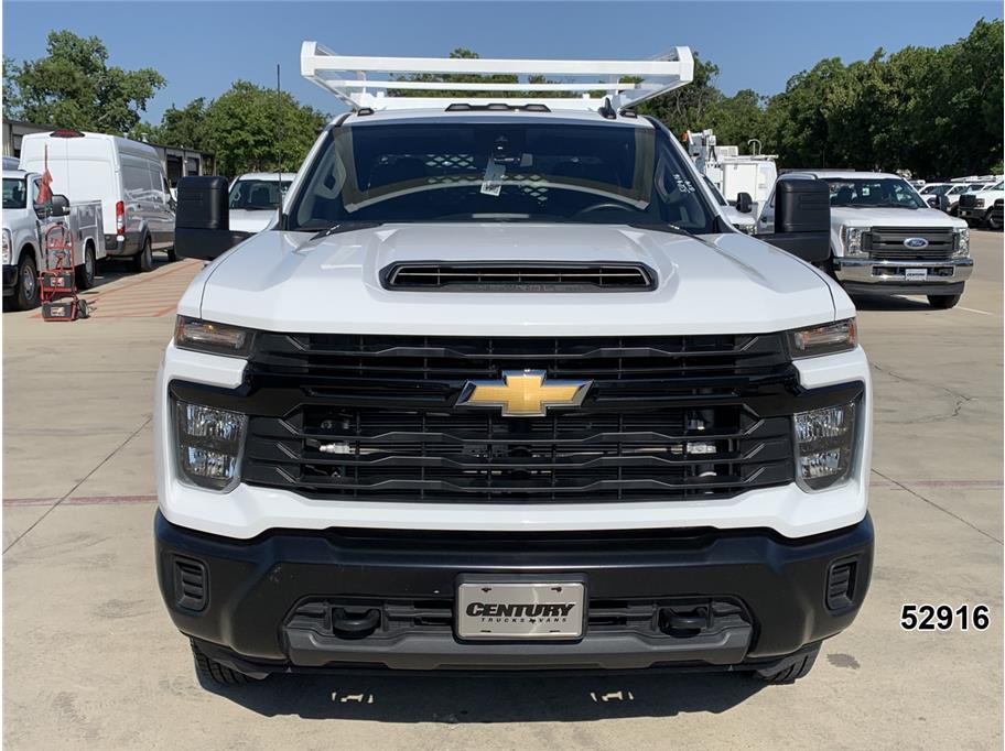 2025 Chevrolet 3500 Silverado DRW