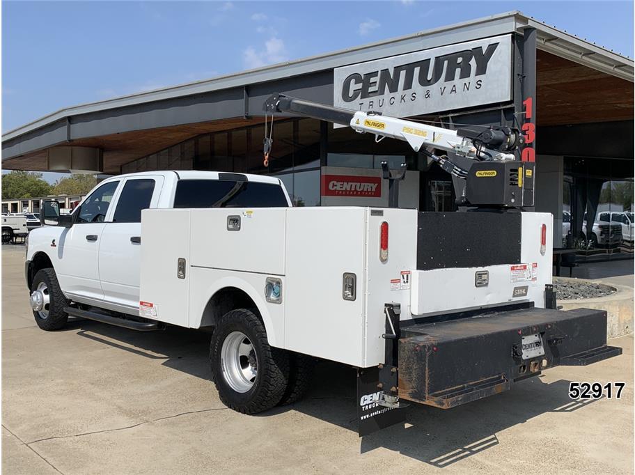 2024 Ram 3500 DRW