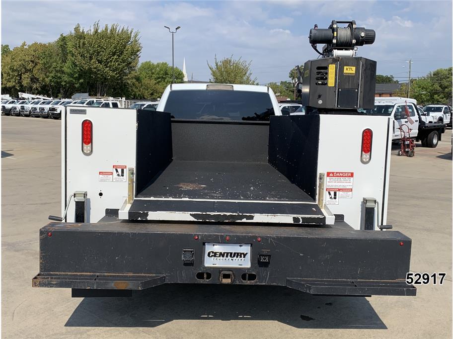 2024 Ram 3500 DRW