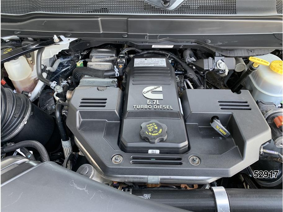 2024 Ram 3500 DRW