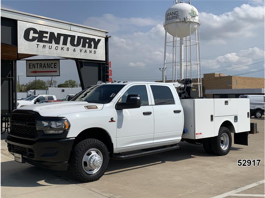 2024 Ram 3500 DRW