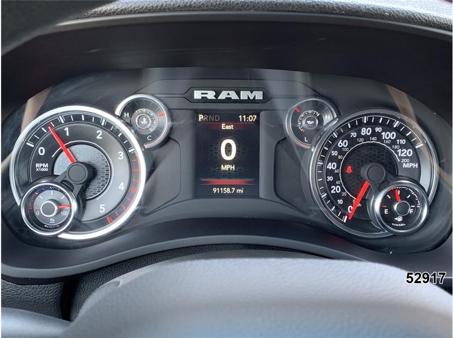 2024 Ram 3500 DRW