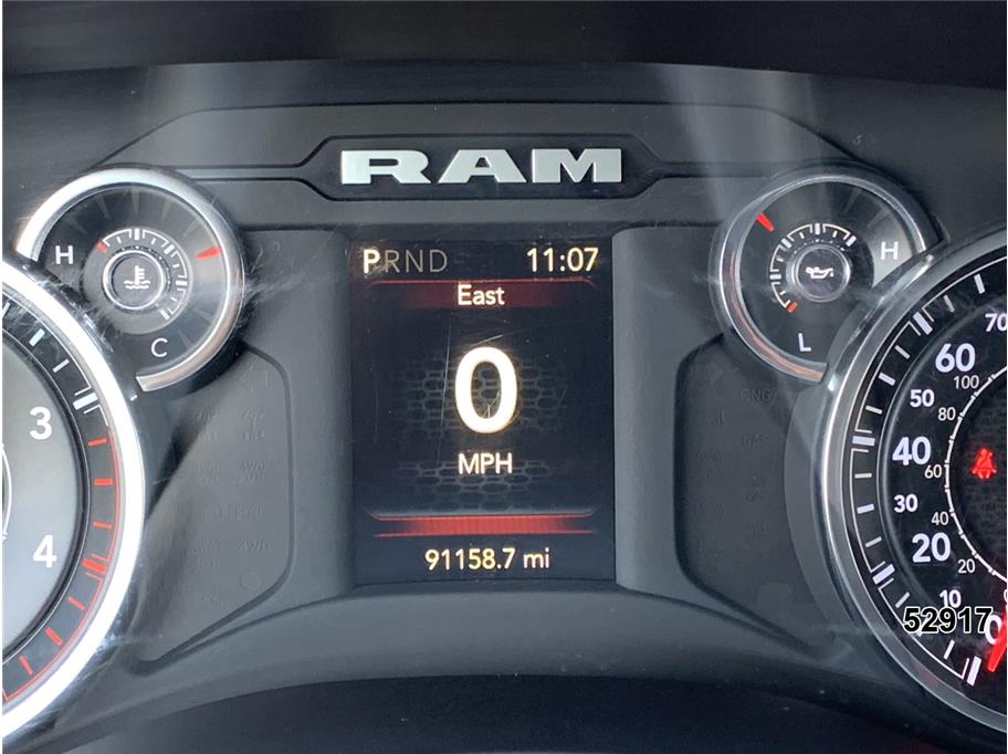 2024 Ram 3500 DRW
