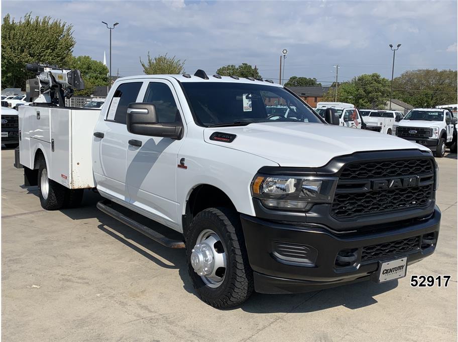 2024 Ram 3500 DRW