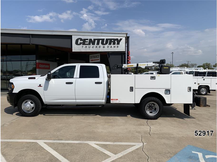 2024 Ram 3500 DRW