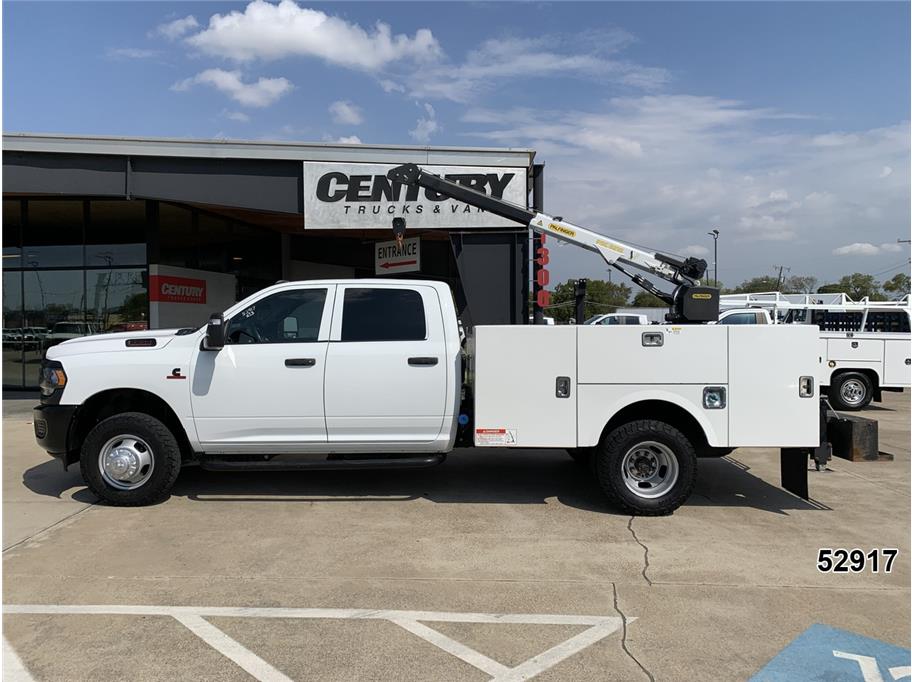 2024 Ram 3500 DRW