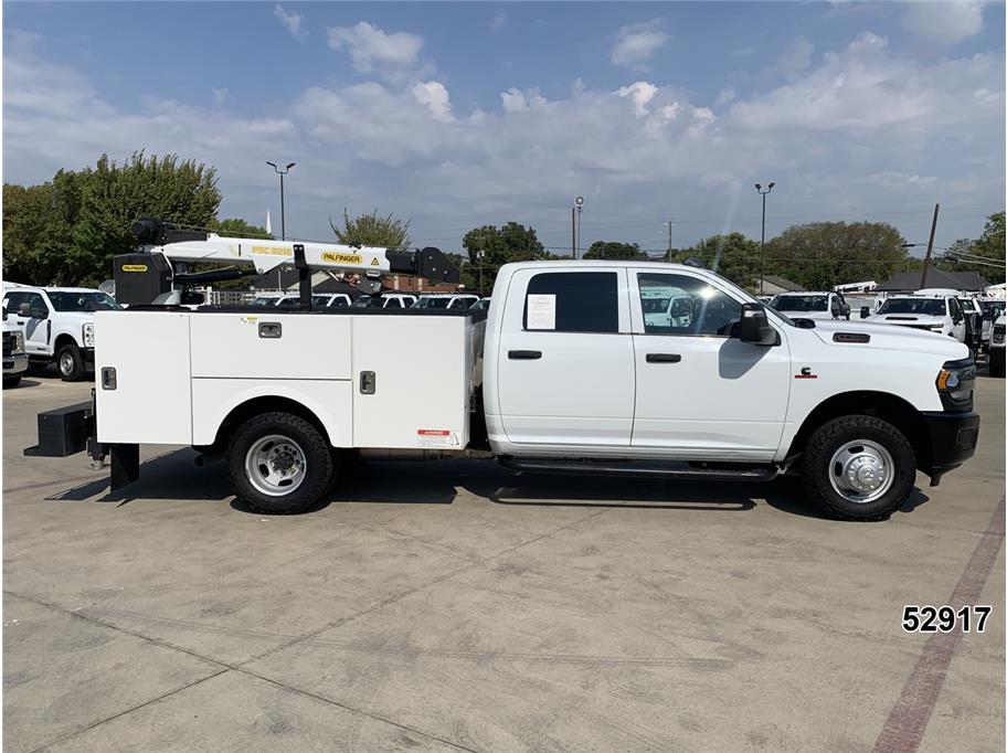 2024 Ram 3500 DRW