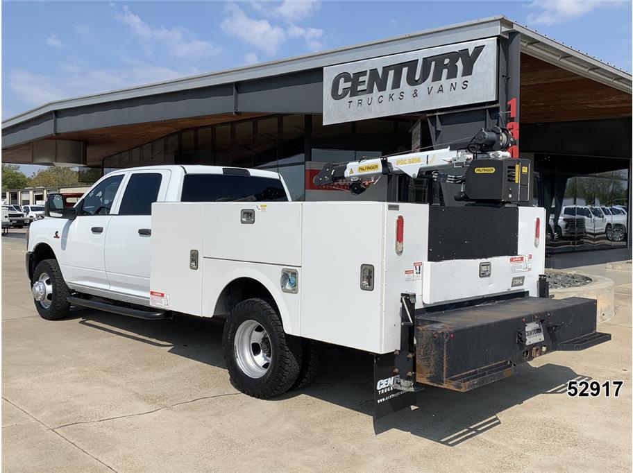 2024 Ram 3500 DRW