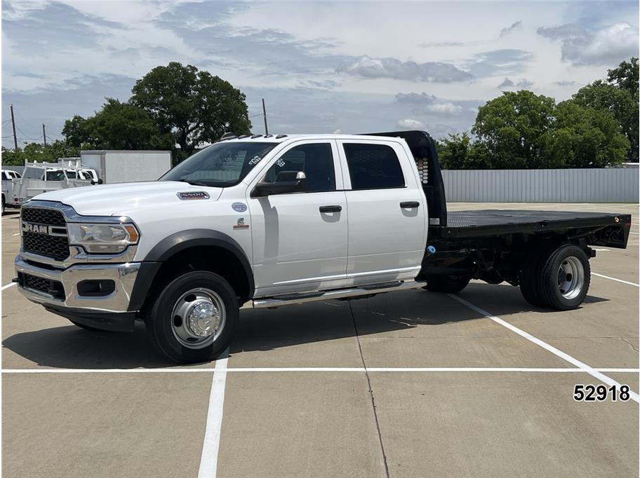 2022 RAM 5500 Tradesman 4X4 Crew Cab DRW 197" WB's photo