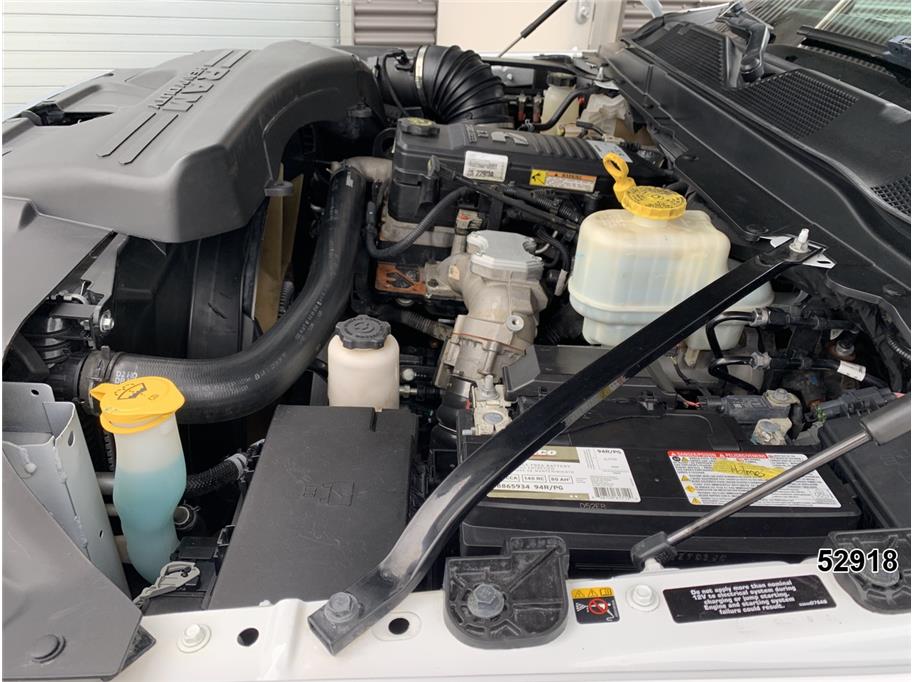 2022 Ram 5500