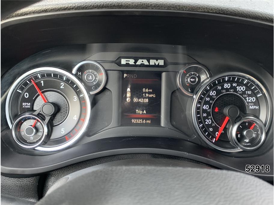 2022 Ram 5500