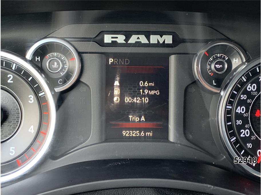 2022 Ram 5500