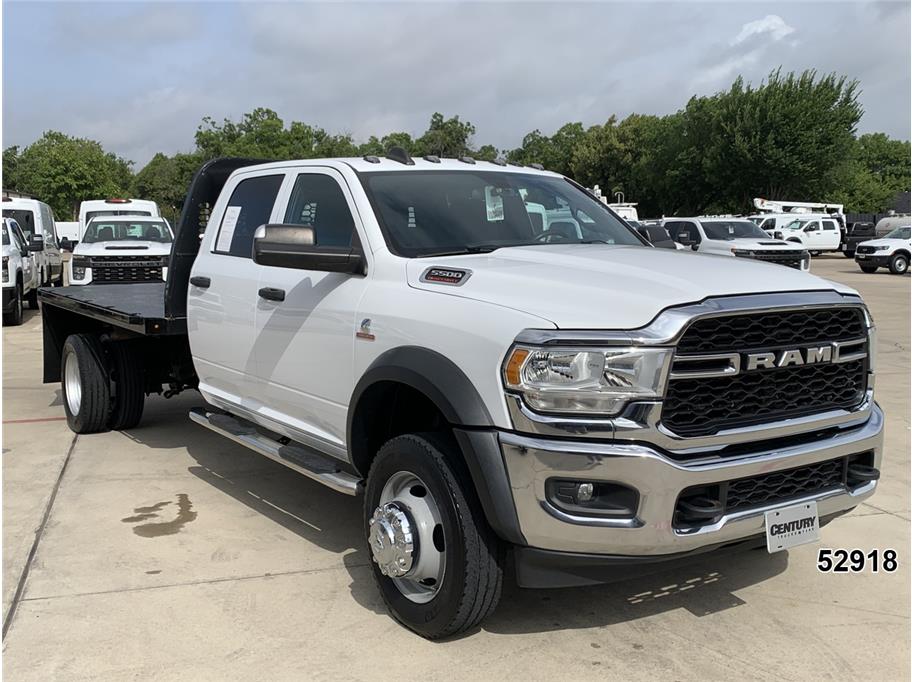 2022 Ram 5500