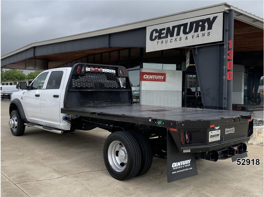 2022 Ram 5500