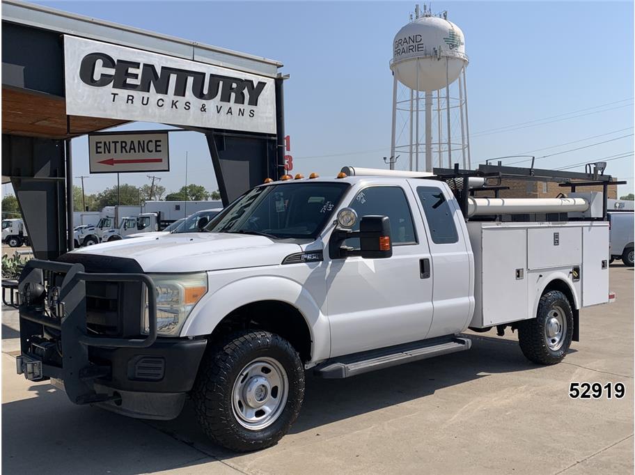 2016 Ford F350