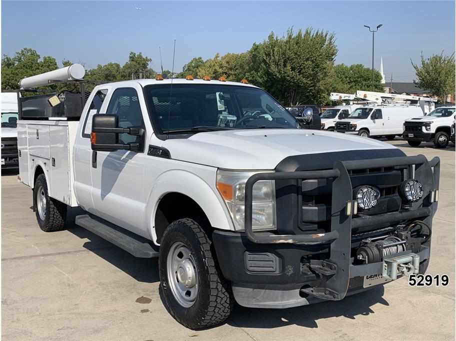 2016 Ford F350