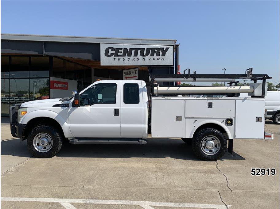 2016 Ford F350