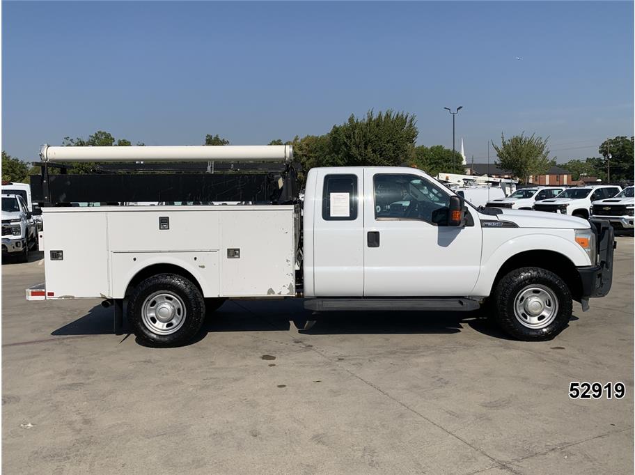 2016 Ford F350