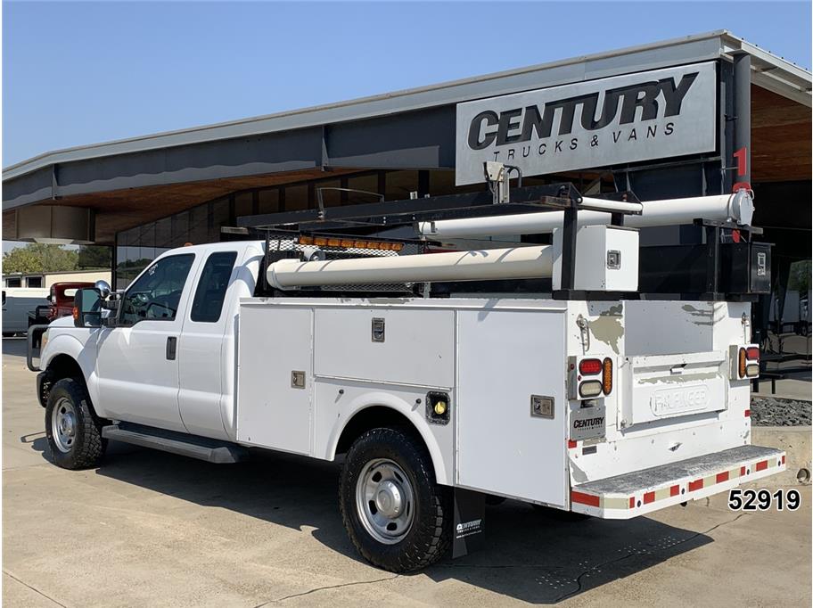 2016 Ford F350