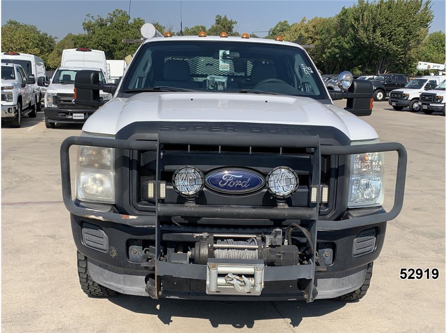 2016 Ford F350