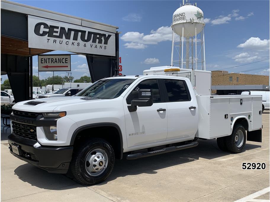 2020 Chevrolet 3500 Silverado DRW