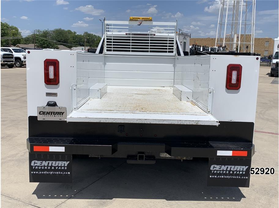 2020 Chevrolet 3500 Silverado DRW