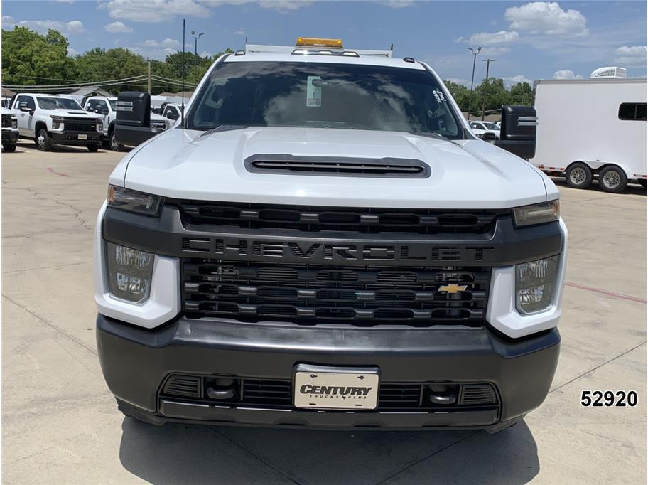 2020 Chevrolet 3500 Silverado DRW