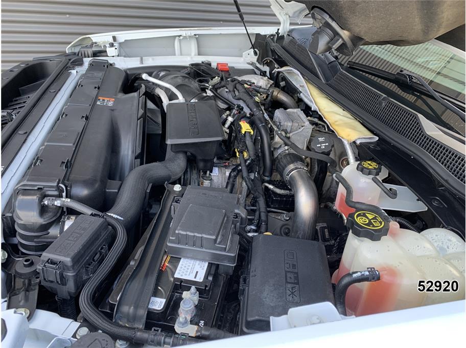 2020 Chevrolet 3500 Silverado DRW