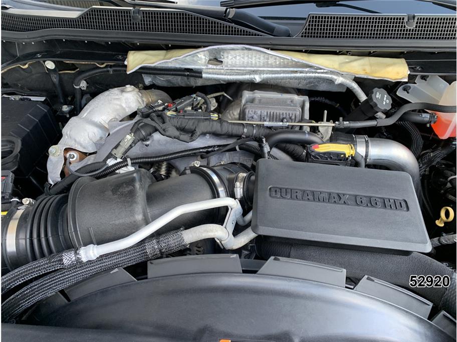 2020 Chevrolet 3500 Silverado DRW