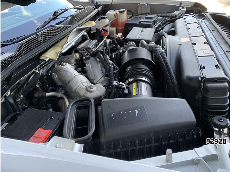 2020 Chevrolet 3500 Silverado DRW