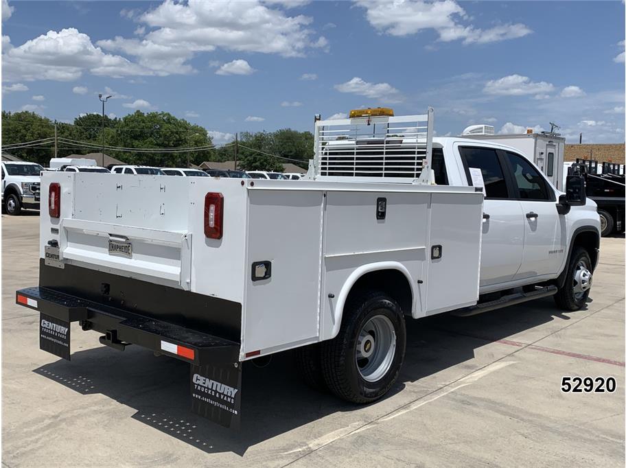 2020 Chevrolet 3500 Silverado DRW