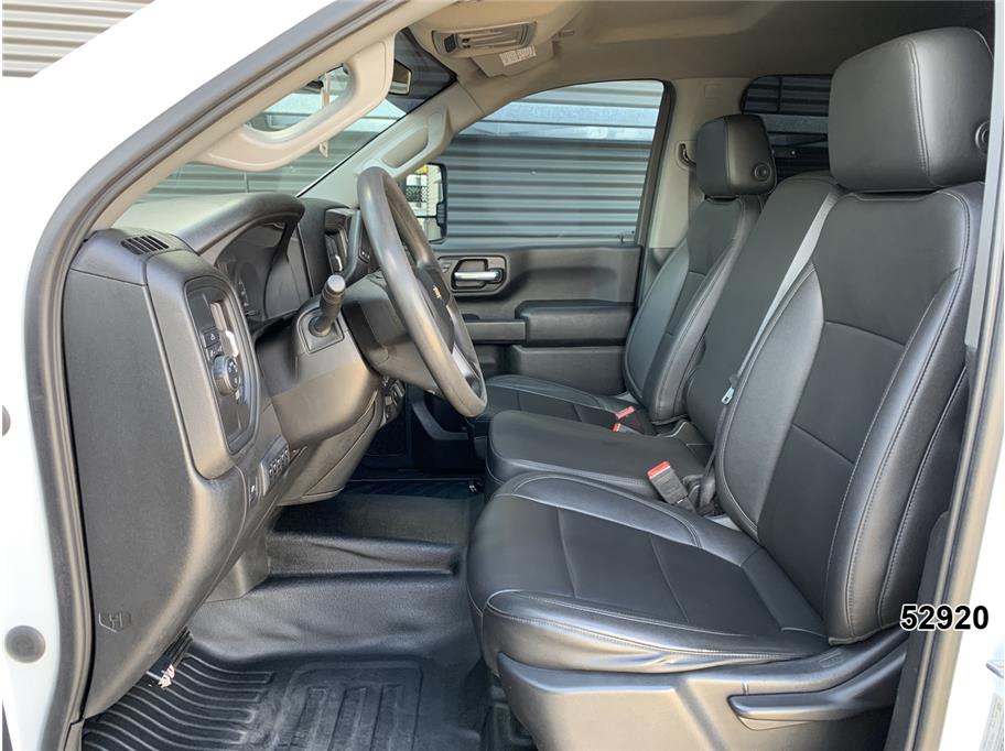 2020 Chevrolet 3500 Silverado DRW