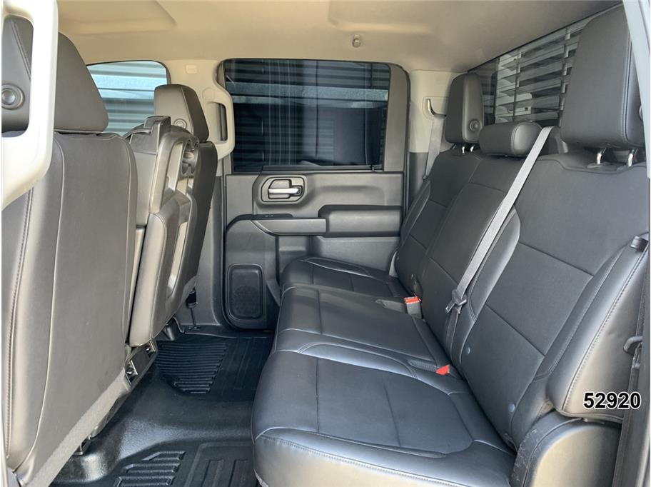 2020 Chevrolet 3500 Silverado DRW