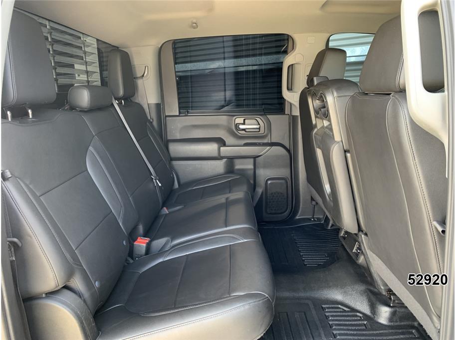 2020 Chevrolet 3500 Silverado DRW