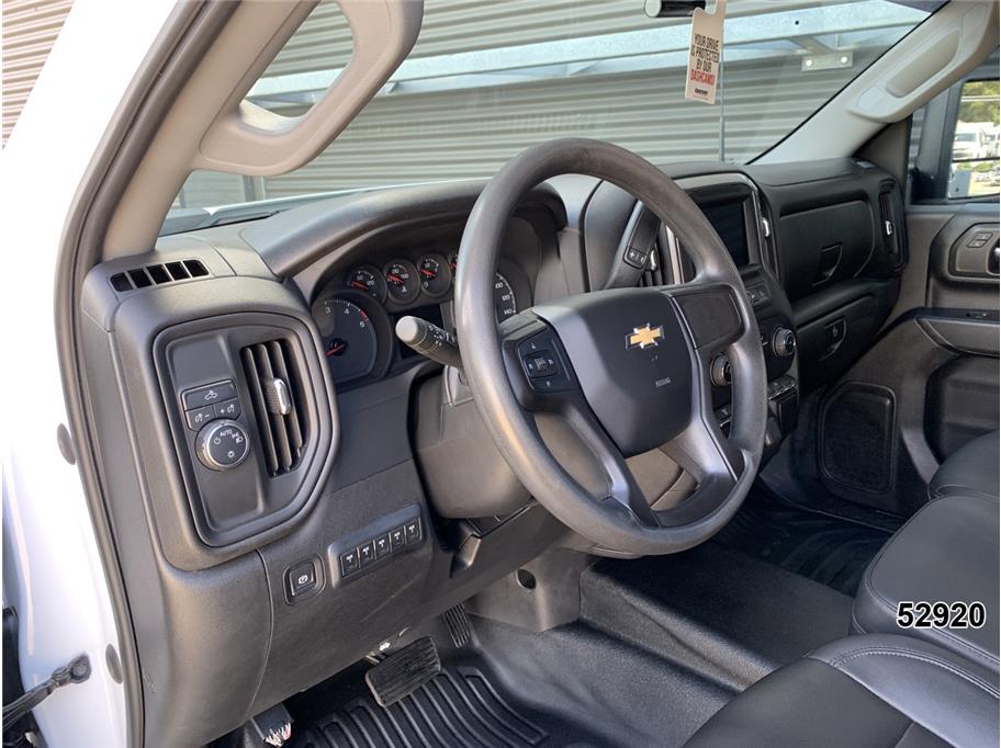 2020 Chevrolet 3500 Silverado DRW