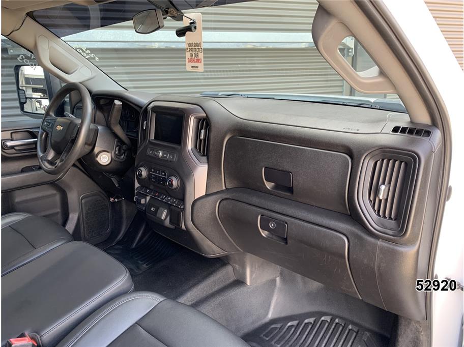 2020 Chevrolet 3500 Silverado DRW