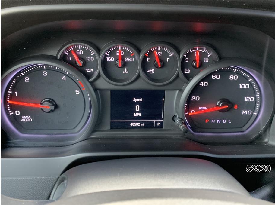2020 Chevrolet 3500 Silverado DRW