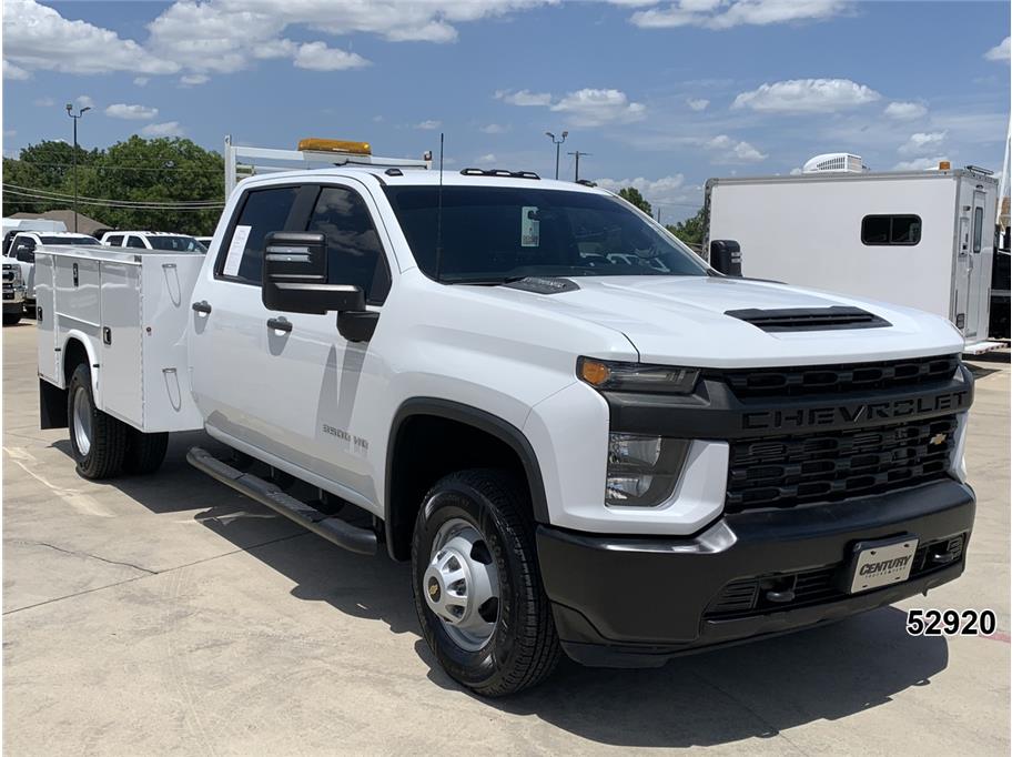 2020 Chevrolet 3500 Silverado DRW