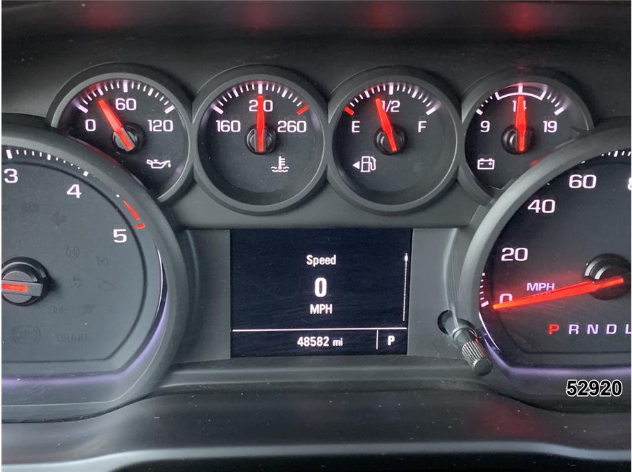 2020 Chevrolet 3500 Silverado DRW