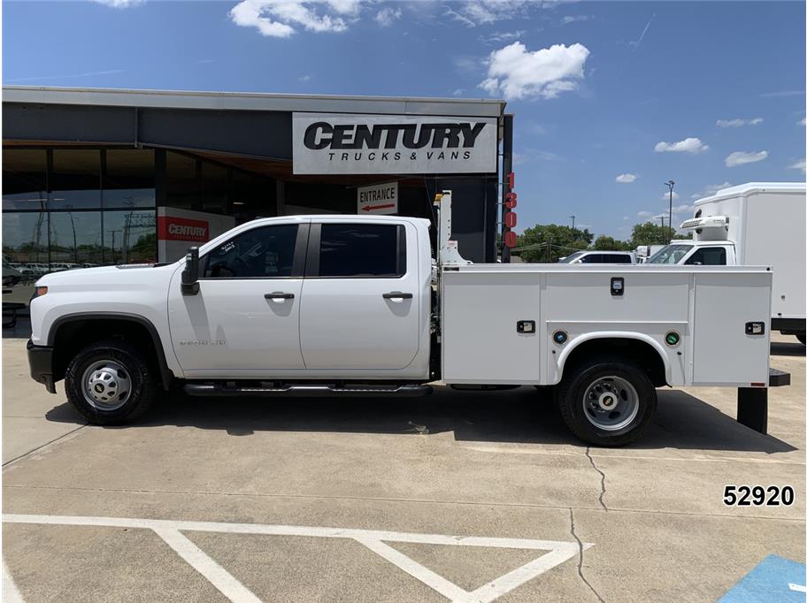 2020 Chevrolet 3500 Silverado DRW