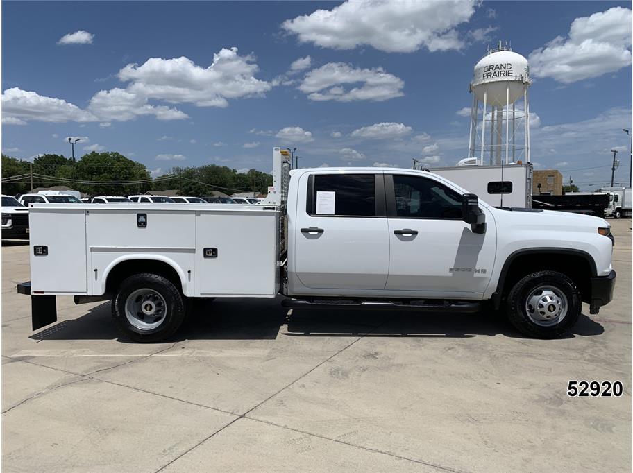 2020 Chevrolet 3500 Silverado DRW