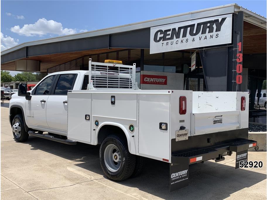 2020 Chevrolet 3500 Silverado DRW