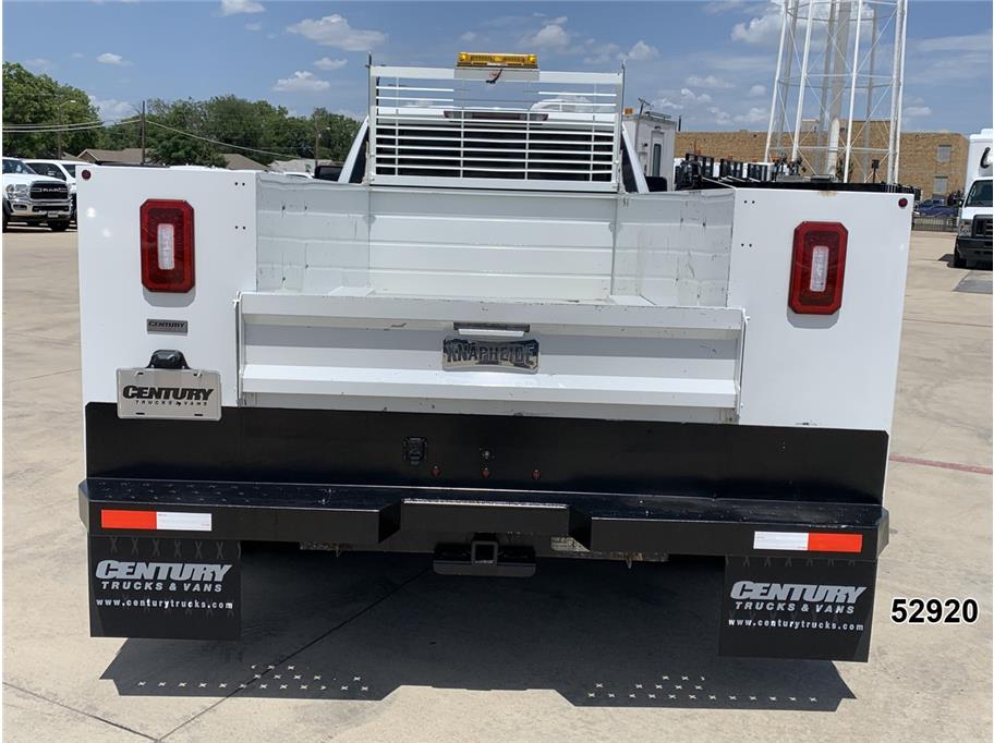 2020 Chevrolet 3500 Silverado DRW