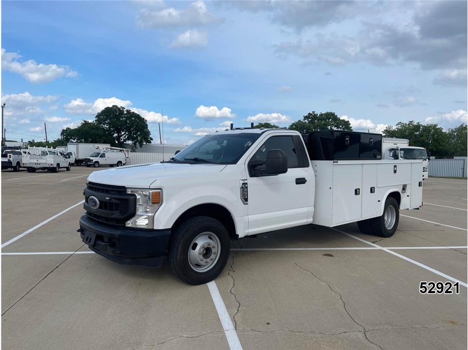 2021 Ford F-350 XL Regular Cab 169-In DRW's photo