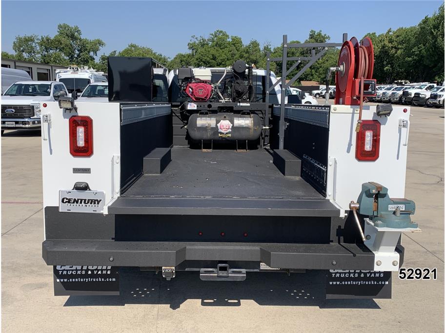 2021 Ford F350 DRW