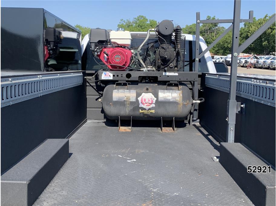 2021 Ford F350 DRW