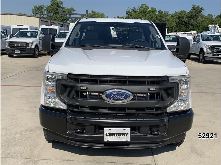 2021 Ford F350 DRW